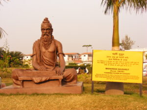Statue of Susruta