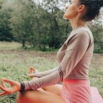 pranayama - yoga technique for breath control